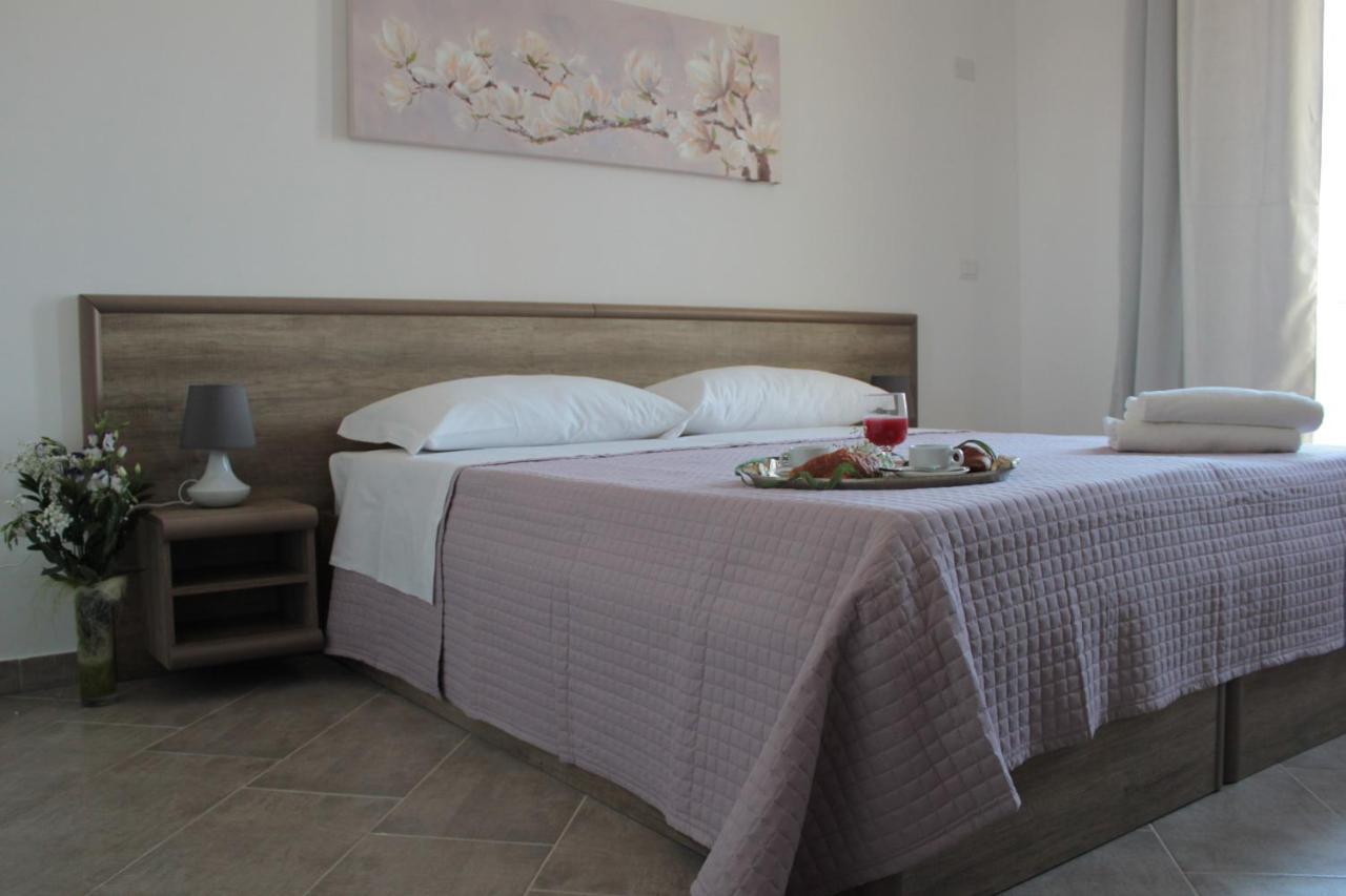 Mansio Residence&Hotel Elmas Exterior foto